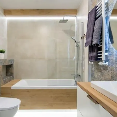 In Blue Apartment Krakow Exterior photo