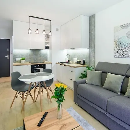 In Blue Apartment Krakow Exterior photo
