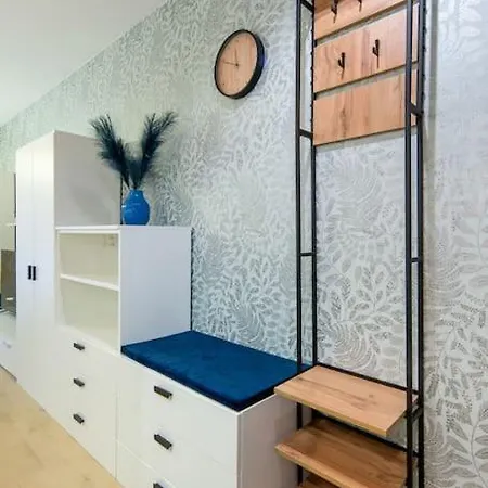 In Blue Apartment Krakow Exterior photo