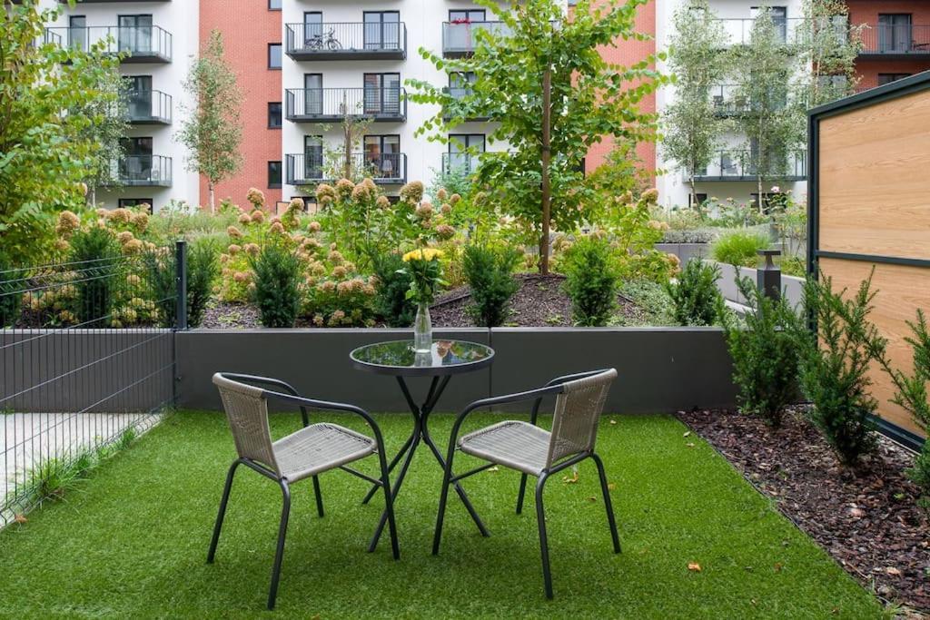 Apartament In Blue Kraków