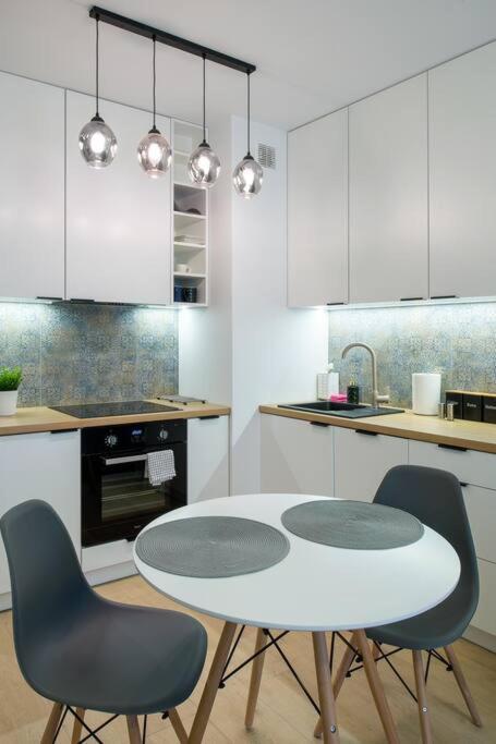 Apartament In Blue